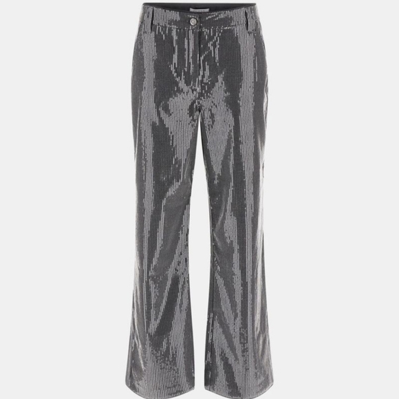 Guess Cassia Sequined Pants - Picture 5 of 7